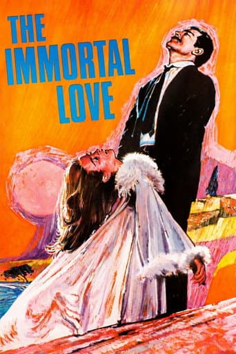 Poster for The Immortal Love