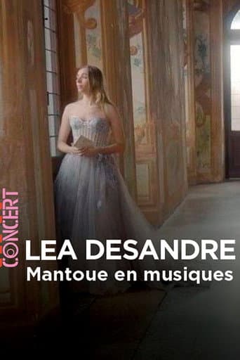 Poster for Mantoue en musiques Avec Lea Desandre