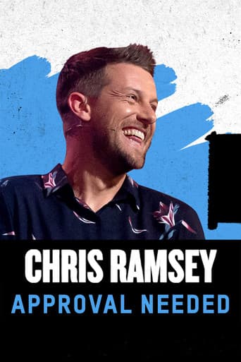 Poster for Chris Ramsey: Approval Needed