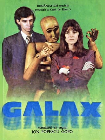 Poster for Galax Man-Doll
