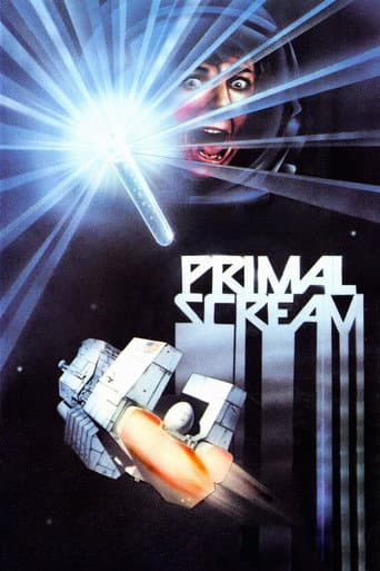 Poster for Primal Scream