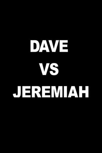 Poster for Dave vs. Jeremiah