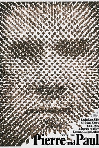 Poster for Pierre and Paul