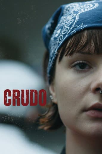 Poster for Crudo