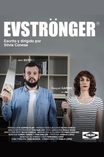 Poster for Evströnger