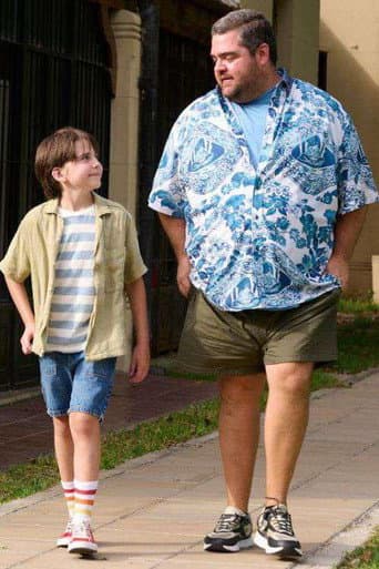 Poster for Vacaciones con papá