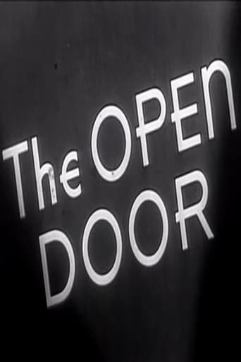 Poster for The Open Door: The Story Of Foreman Jim Baxter And His Family