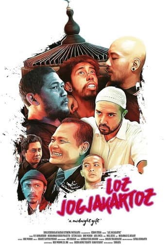 Poster for Loz Jogjakartoz