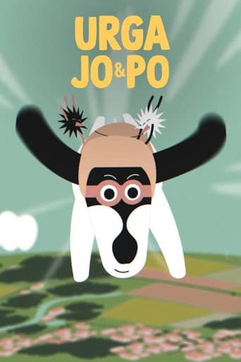 Poster for Urga, Jo & Po