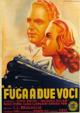 Poster for Music on the Run