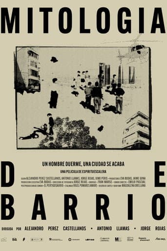 Poster for A Suburban Mythology