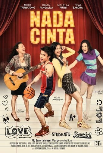 Poster for Nada Cinta