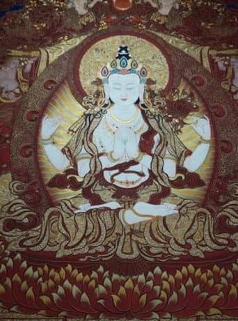 Poster for Thangka