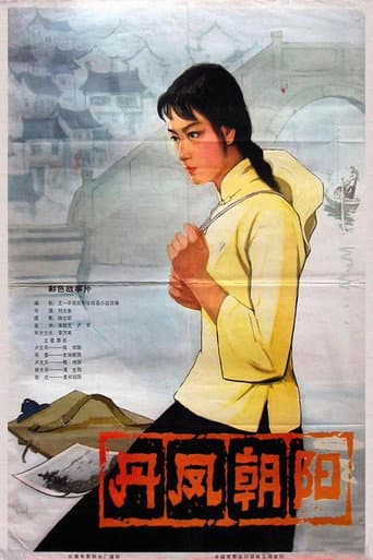 Poster for A Embroider Maiden