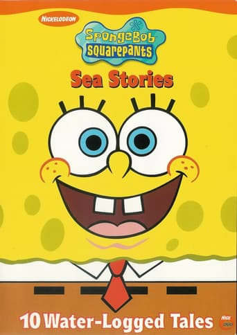 Poster for SpongeBob SquarePants: Sea Stories