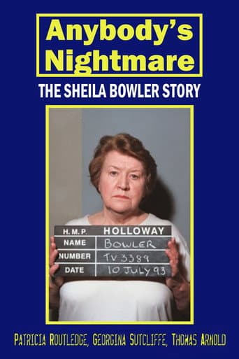 Poster for Anybody's Nightmare