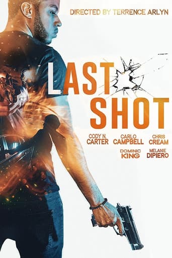 Poster for Last Shot