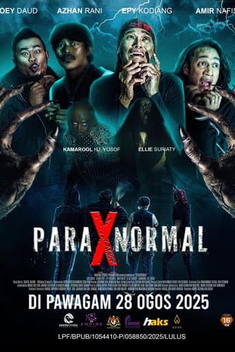 Poster for Paraxnormal