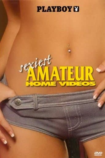 Poster for Playboy: Sexiest Amateur Home Videos