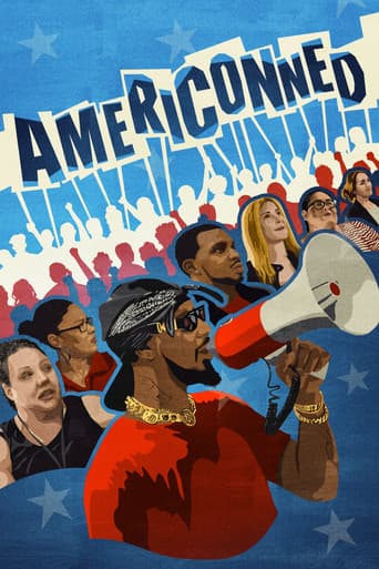 Poster for Americonned