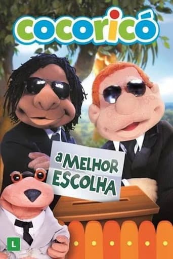 Poster for Cocoricó – A Melhor Escolha