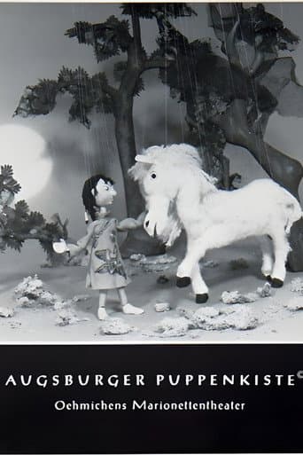 Poster for So Hi und das weiße Pferd