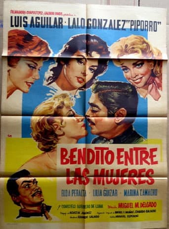 Poster for Blessed Among Women