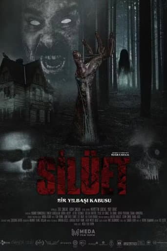 Poster for Silüet: Bir Yılbaşı Kabusu