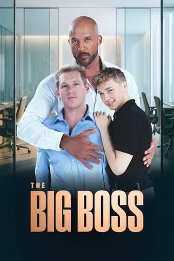 Poster for The Big Boss