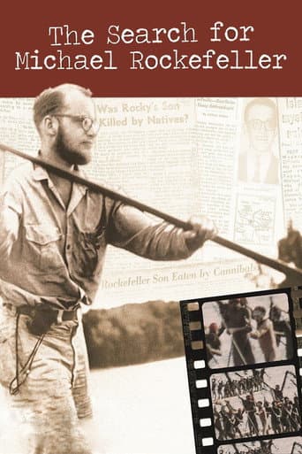 Poster for The Search for Michael Rockefeller