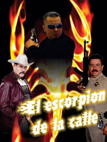 Poster for El escorpión de la calle