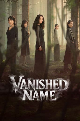 Poster for Vanished Name