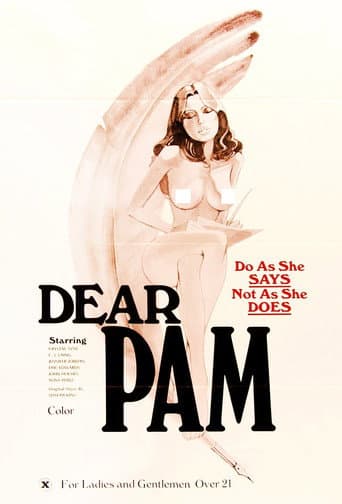 Poster for Dear Pam