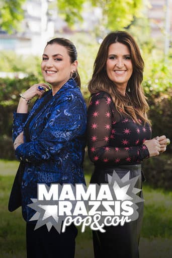 Poster for Mamarazzis pop & cor