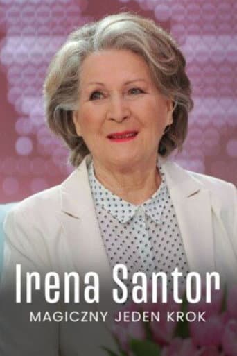 Poster for Irena Santor. Magiczny jeden krok