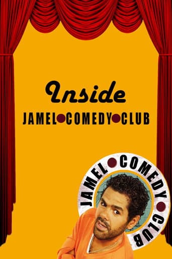 Poster for Inside Jamel Comedy Club