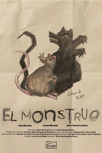 Poster for El monstruo