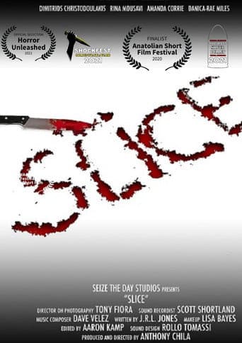 Poster for Slice