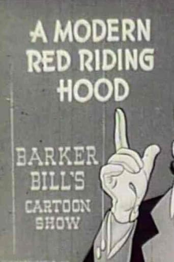 Poster for Modern Red Hood