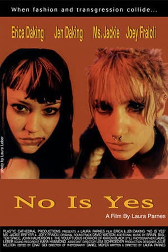 Poster for No Is Yes