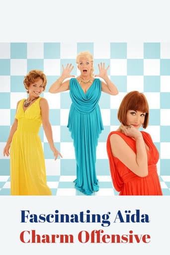 Poster for Fascinating Aïda: Charm Offensive