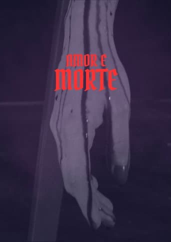 Poster for Amor e Morte