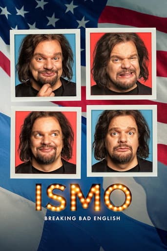 Poster for ISMO – Breaking Bad English