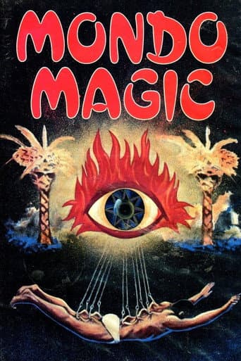 Poster for Mondo Magic