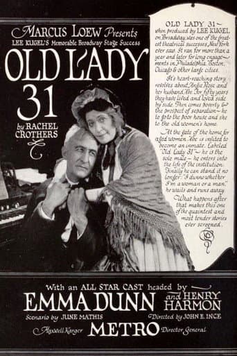 Poster for Old Lady 31