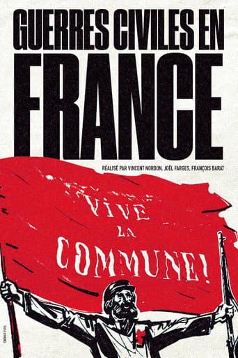 Poster for Civil Wars in France