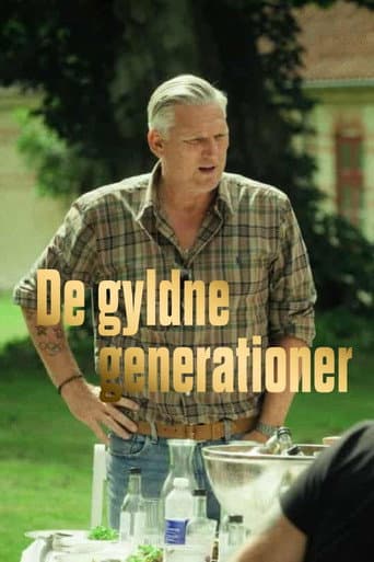 Poster for De gyldne generationer