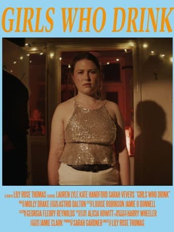 Poster for Girls Who Drink