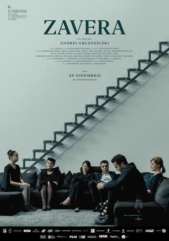 Poster for Zavera