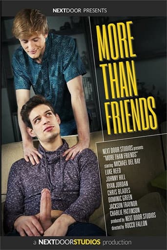 Poster for More Than Friends